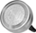 Çajnik Klausberg KB 7042, 1.8L, çelik inoks, argjendtë