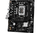 Pllakë amë ASRock B860M H2, Micro ATX, DDR5, e zezë