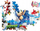 Set lojërash edukative Clementoni Edukit Sonic, 4 në 1, për fëmijë 3+