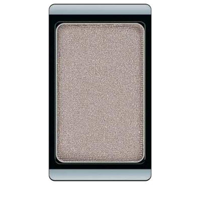 Hije për sy Artdeco, Pearly Grey Brown, 0.8 g