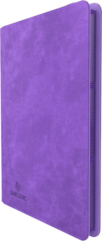 Album karte Gamegenic Prime 18-Pocket, faqe me 18 xhepa, ngjyrë vjollcë