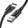USB кабел Ugreen 60117, USB A во USB C, 1.5 m, црн