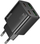 Karikues rrjeti Hoco N55, 20W, 4 porta USB, i zi