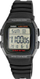 Рачен часовник Casio W96H-1B, дигитален, водоотпорен 50m, црн