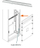 Profil Eaton BPZ-FPS/20, 195x1.60mm