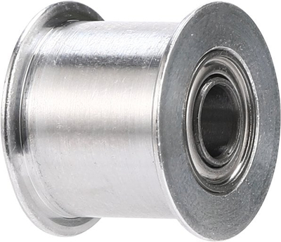 Rrotull idler për boshtin X Bambu Lab FAC108, për H2D edhe H2S, metal, gri