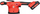 Rrafshuse vibrues Rubi Quake Energy CAS, 18V, 10000 RPM, i kuq