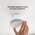 Detektor tymi i zgjuar Hombli Smart Smoke Detector, WiFi, bateri 10 vjet, i bardhë