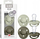 Memë qetësuese Bibs De Lux Silicone, 0-36m, 2 copë, shumëngjyrëshe