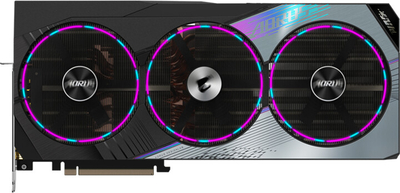 Kartelë grafike Gigabyte Aorus GeForce RTX 4090 Master 24 GB GDDR6X