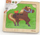 Puzzle druri Viga 51312, në dërrasë, me kalë të vogël, shumëngjyrësh