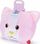 Jastëk dekorativ Trudi Pink Kitten Cushion, për beba 0+, rozë