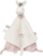 Lodër gjumi Baby Fehn Peru Llama, pelush për bebe, e bardhë