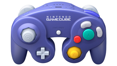Kontrolluesi Nintendo GameCube për Nintendo Switch 2, pa tel, USB Type-C, ngjyrë vjollcë