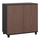 Komodinë Walnut HM2111 80×40×80