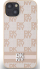 Mbështjellës telefoni DKNY Phone Case, rozë
