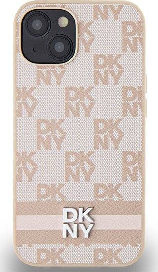 Mbështjellës telefoni DKNY Phone Case, rozë