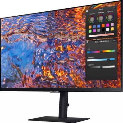 Monitor Samsung ViewFinity S8 LS27B800PXPXEN, 27", 4K, i zi