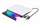 Regjistrues i jashtëm DVD Gembird DVD-USB-031-BW, USB 3.1 Gen 1, i bardhë