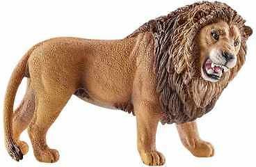 Figurë Russell: The Lion Roaring, 15x8.5x4 cm, +3 vjeç