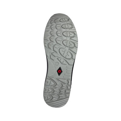 Këpucë sigurie Puma CLIFTON LOW O2, kompozite, antirrëshqitje, të zeza