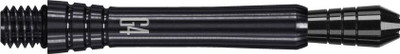 Set bosht shigjetash për pikado Shaft Power G4 200786, 3 copë, e zezë