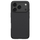 Kapak telefoni Nillkin Super Frosted Shield për iPhone 17 Pro Max, MagSafe, TPU PC, i zi