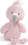Lodër pelushi Spin Master Gund Baby Toothpick Flamingo, 30 cm, për foshnje, rozë