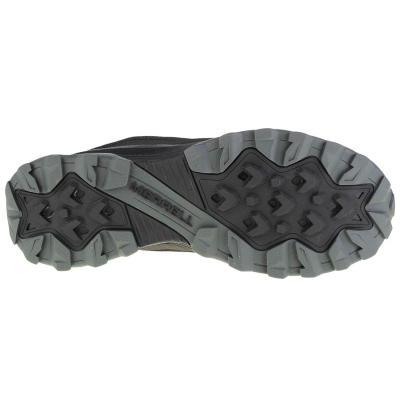 Патики за одење Merrell Speed Strike, дишлива мрежа, ѓон со добра тракција, сиви
