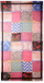 Shall për femra Desigual DGL-23WAWA03-9021-01, rozë/kafe
