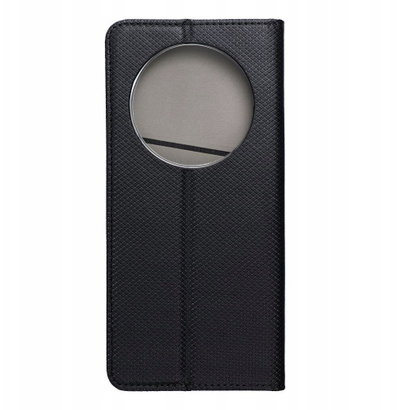 Këllëf magnetik Futera për Xiaomi Redmi 14C, me mbajtëse, i zi