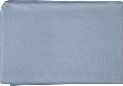Mbulesë kopshti Beliani CHUVA Rain Cover, 185x105x75cm, rezistente ndaj ujit, gri
