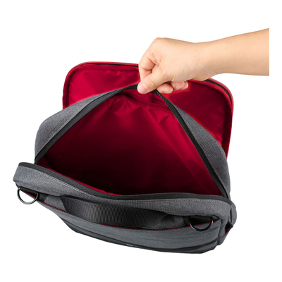 Çantë shpine për laptop 15.6" YENKEE YBB 1522GY TARMAC 3in1