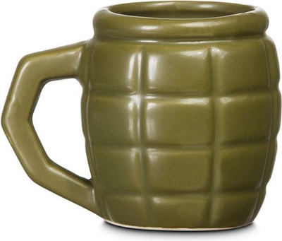 Gotë Froster Grenade Shot, e gjelbër