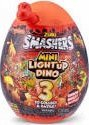 Lodër vezë surprizë Zuru Smashers Mini Light Up Dino, me dino me drita, me slime, multingjyrëshe