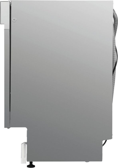 Enëlarëse Whirlpool WIC 3C26 F, A ++, e argjendtë