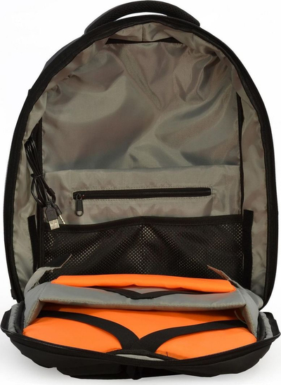 Çantë për tablet Hiro Rhino Backpack, e zezë