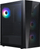 Kutia e kompjuterit XPG LANDER 500, ATX MATX Mini ITX, 4 flladitëse ARGB 120 mm, e zezë