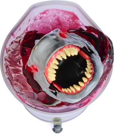 Set lodër interaktive Anek Primal Hatch Megalodon, efekt zëri dhe drite, për fëmijë 5+