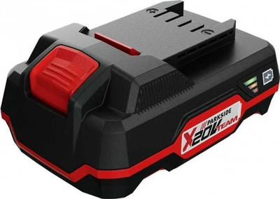 Bateri e rikarikume Parkside PAP 20 B1, 20V, 2Ah, e zezë
