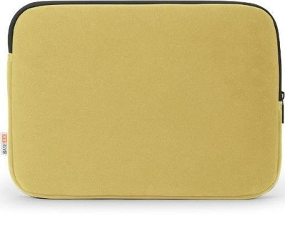 Këllëf për laptop Dicota BASE XX Sleeve, 14-14.1", shkumë PU, kafe