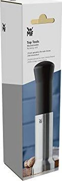Mulli për arrëmyshk WMF Top Tools, çelik inoks, 16.5cm, i zi