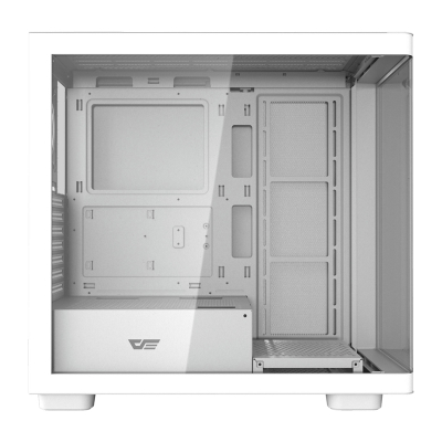 Kuti kompjuteri DarkFlash DS900G (I bardhë)