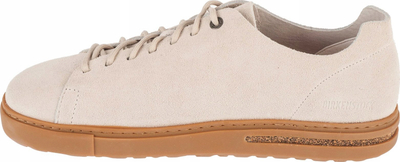 Патики Birkenstock Bend Low Decon, нубук кожа, Regular Fit, беж