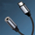 Adapter audio Beline USB C në Jack 3.5mm, DAC, gri