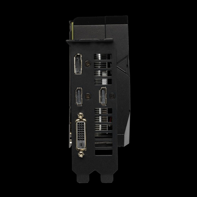 Kartelë grafike ASUS Dual -RTX2060-O6G-EVO GeForce RTX 2060, 6 GB GDDR6