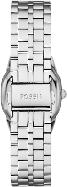 Orë elegante për femra Fossil, e argjendtë