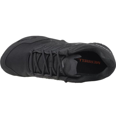 Këpucë taktike Merrell Agility Peak për meshkuj, sportive, e zezë
