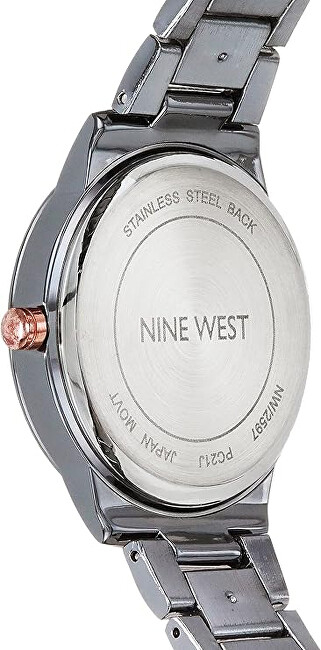 Orë për femra Nine West NW/2597FLGY, e zezë