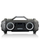 Box portative Lenco SPR-200, Bluetooth, wireless, e zezë